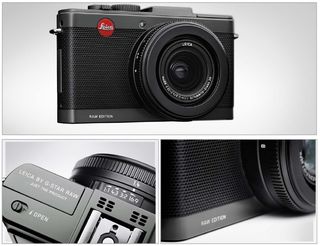 Leica D-LUX 6 G-STAR edition