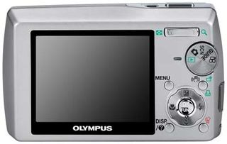 Olympus Mju 1000 + 1GB xD karta