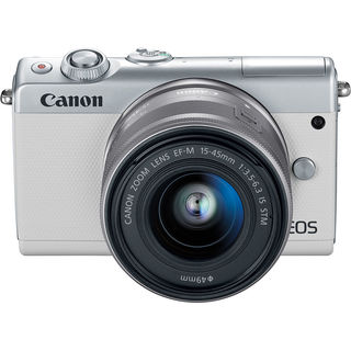 Canon EOS M100 + 15-45 mm