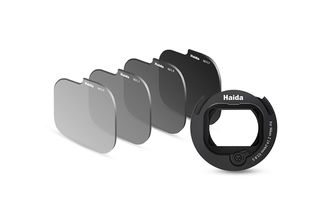 Haida sada zadních ND filtrů (ND0.9+1.2+1.8+3.0) pro Nikon Z 14-24 f/2,8 + adaptér