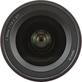 Nikon Z 20 mm f/1,8 S