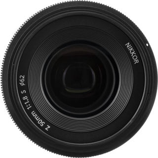 Nikon Z 50 mm f/1,8 S