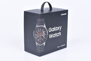 Samsung Galaxy Watch 46mm stříbrné bazar