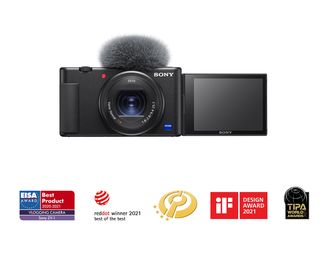 Sony ZV-1 vlogovací kamera | 📸 Megapixel