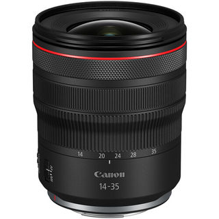 Canon EOS R + RF 14-35 mm f/4L IS USM
