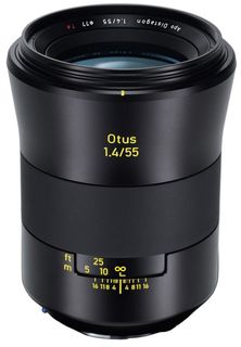Zeiss Otus 55 mm f/1,4 ZE pro Canon