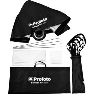 Profoto RFi softbox kit 2×3' (60×90 cm)