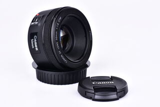 Canon EF 50 mm f/1,8 STM bazar