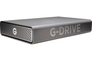 SanDisk Professional G-DRIVE 12TB HDD USB-C (USB 3.2 Gen 1)