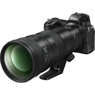 Nikon Z 400 mm f/4,5 VR S