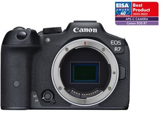Canon EOS R7 tělo