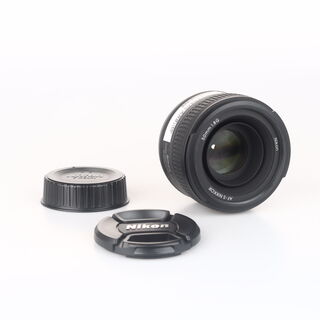 Nikon 50 mm f/1,8 AF-S NIKKOR G bazar