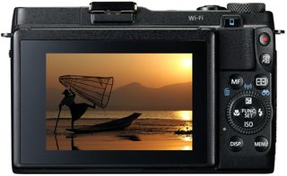 Canon PowerShot G1 X Mark II + 16GB Ultra + brašna Dashpoint 30 + čistící utěrka!