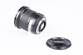 Nikon 20 mm f/1,8 G ED bazar