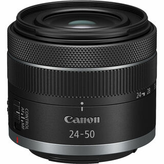 Canon EOS R8 + RF 24-50 mm f/4,5-6,3 IS STM