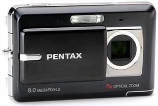 Pentax Optio Z10