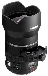Pentax SMC D FA 645 25mm f/4 AL (IF) SDM AW 