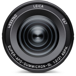 Leica 21 mm f/2 ASPH Super APO Summicron-SL