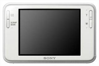 Sony DSC-T2 modrý