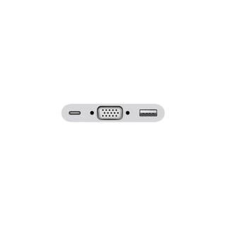Apple adaptér USB-C na VGA (D-Sub) a USB