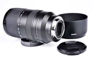 Sony E 70-350 mm f/4,5-6,3 G OSS bazar