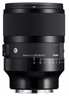 Sigma 50 mm f/1,2 DG DN Art pro L mount