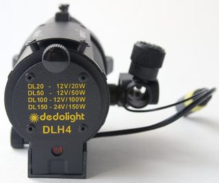 Dedolight světlomet DLH4