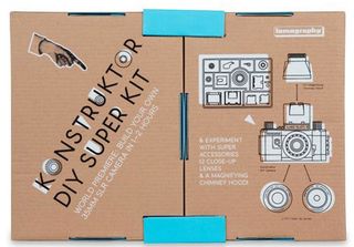 Lomography Konstruktor Super Kit