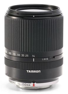 Tamron 14-150mm f/3,5-5,8 AF Di III pro micro 4/3
