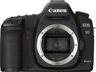 Canon EOS 5D Mark II tělo
