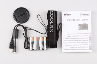 Nikon Coolpix L840 + originální pouzdro zdarma!