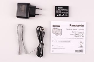 Panasonic Lumix DMC-TZ57