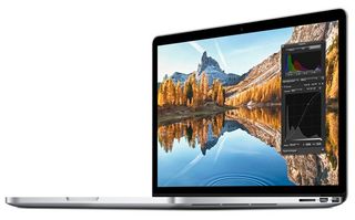 Apple MacBook Pro 13" Retina 128GB MF839CZ/A stříbrný