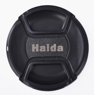 Haida krytka objektivu 62 mm