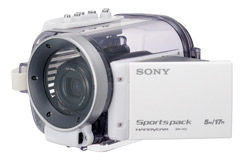 Sony podvodní pouzdro SPK-HCE