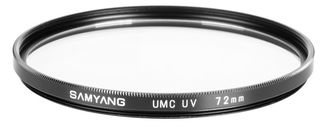 Samyang UV filtr UMC 72mm