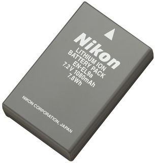 Nikon akumulátor EN-EL9a