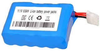 Fomei náhradní baterie pro Digitalis Pro S400 a S600 DC