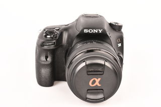 Sony Alpha A58 + 18-55 mm II bazar