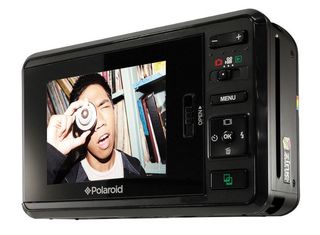 Polaroid Z2300 Digital Instant Camera Box