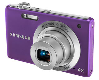 Samsung ST60 fialový