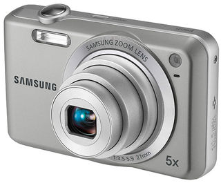 Samsung ES65 stříbrný