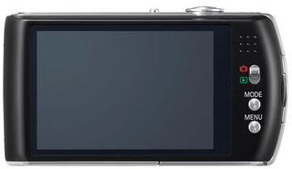 Panasonic Lumix DMC-FX70 černý