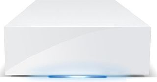 LaCie CloudBox 3TB HDD, 3.5" síťový, bílý