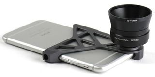 ExoLens system s optikou Zeiss pro Iphone 6/6s