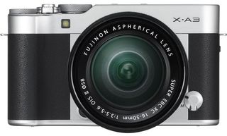 Fujifilm X-A3 + 16-50 mm II