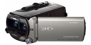 Sony HDR-TD10E