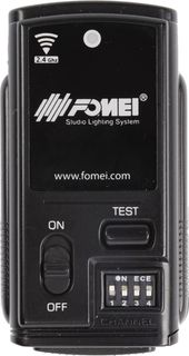 Fomei Zigbee transmitter/vysílač 2,4 GHz Pro X pro DSLR