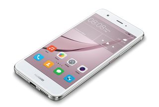 Huawei Nova Dual SIM LTE Mystic silver -