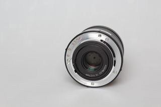 Pentax HD DA 35mm f/2,8 Macro Limited černý bazar